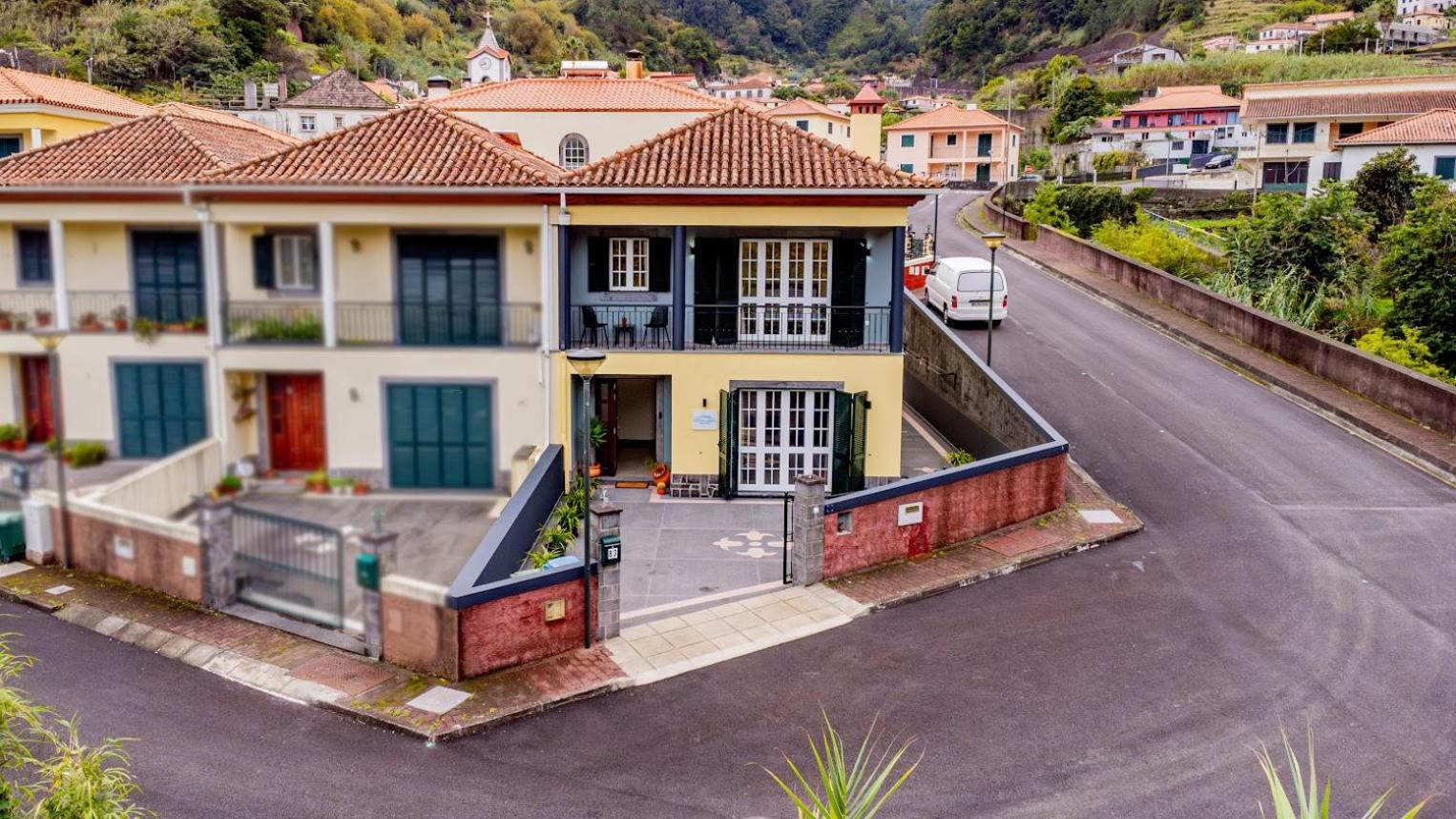 Refugio Das Fontes Senhora do Rosário Kültér fotó