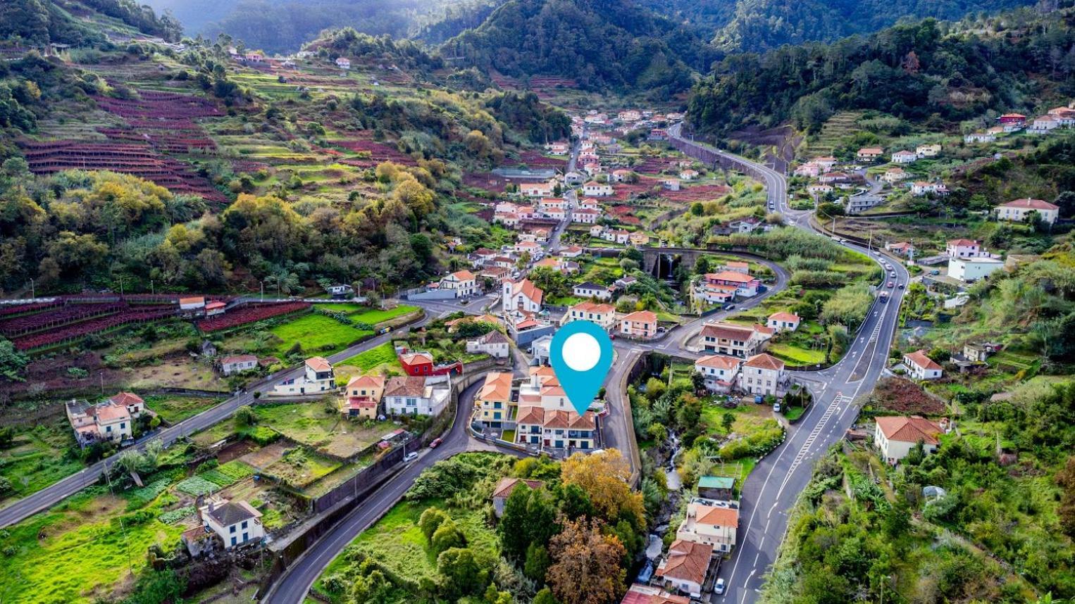 Refugio Das Fontes Senhora do Rosário Kültér fotó